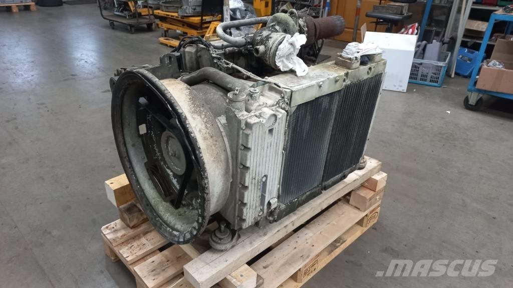 Deutz BF4M1013 Двигатели