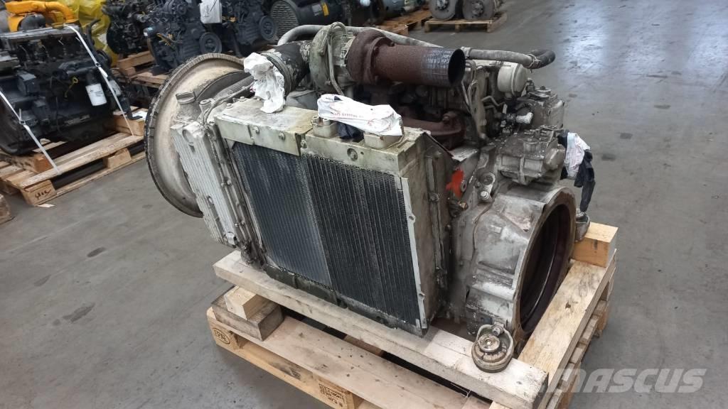 Deutz BF4M1013 Двигатели