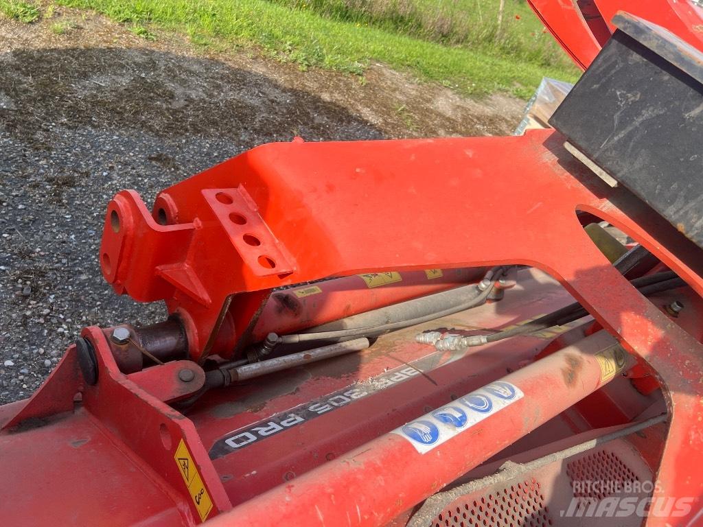 Kuhn BPR 305 pro Роторные косилки
