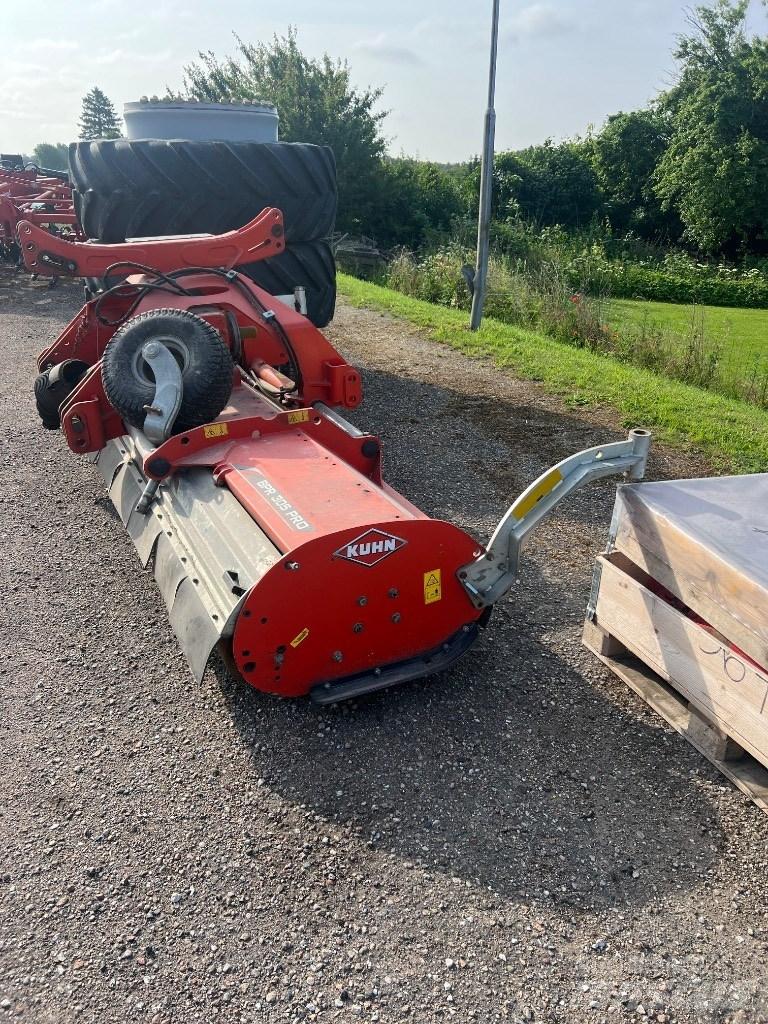 Kuhn BPR 305 pro Роторные косилки