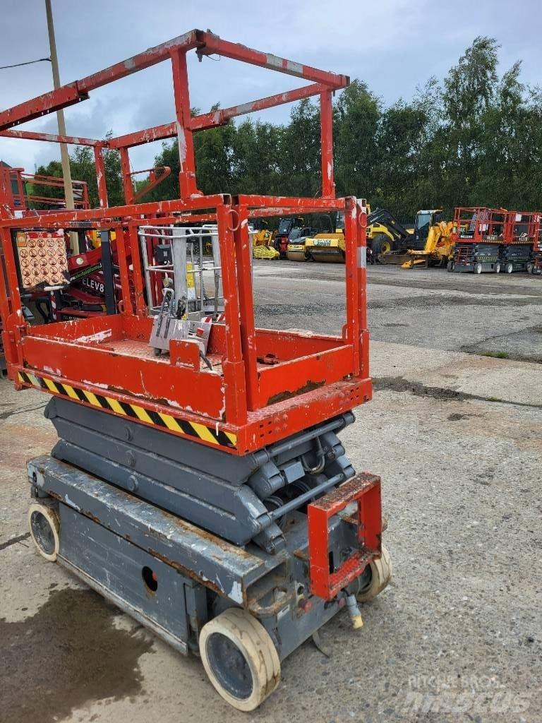 SkyJack 32/19 Ножничные подъемники