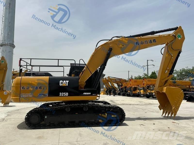 CAT 325 D Гусеничные экскаваторы