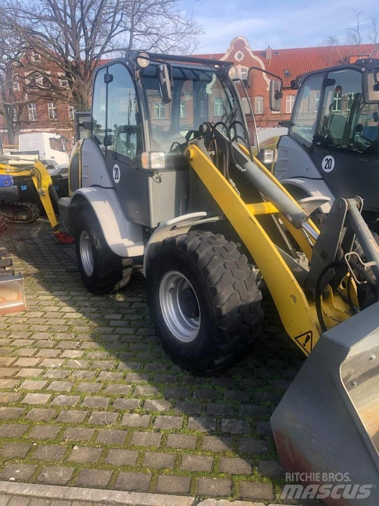 Kramer 5075 Фронтальные погрузчики