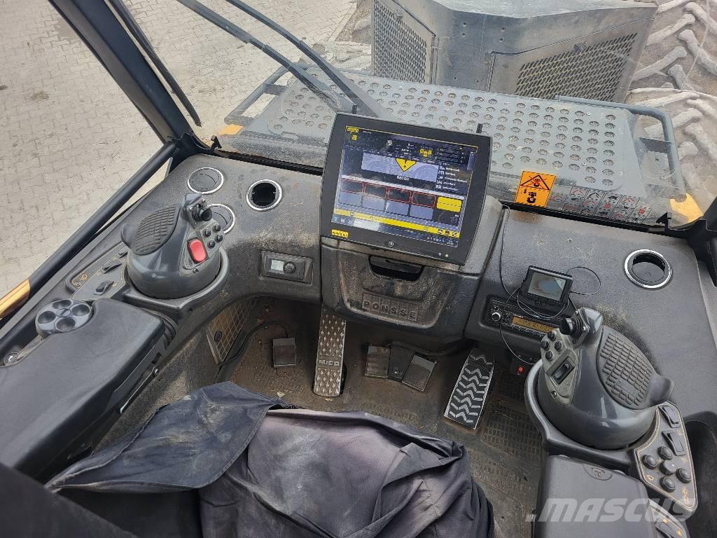 Ponsse Ergo 8W Харвестеры