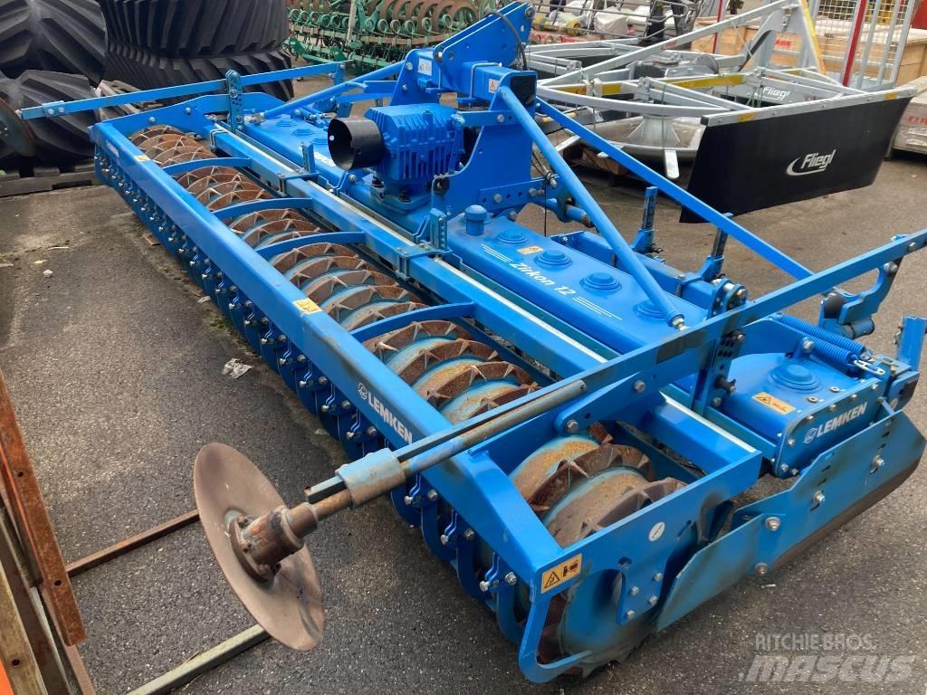 Lemken Zirkon 12/400 Почвеные фрезы