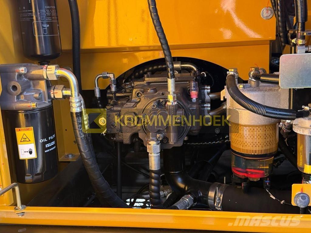 Sany SY 135 C Гусеничные экскаваторы