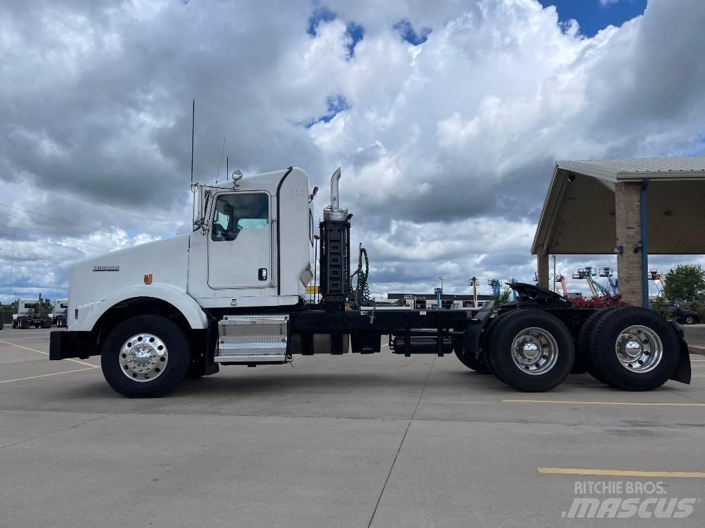 Kenworth T 800 Седельные тягачи