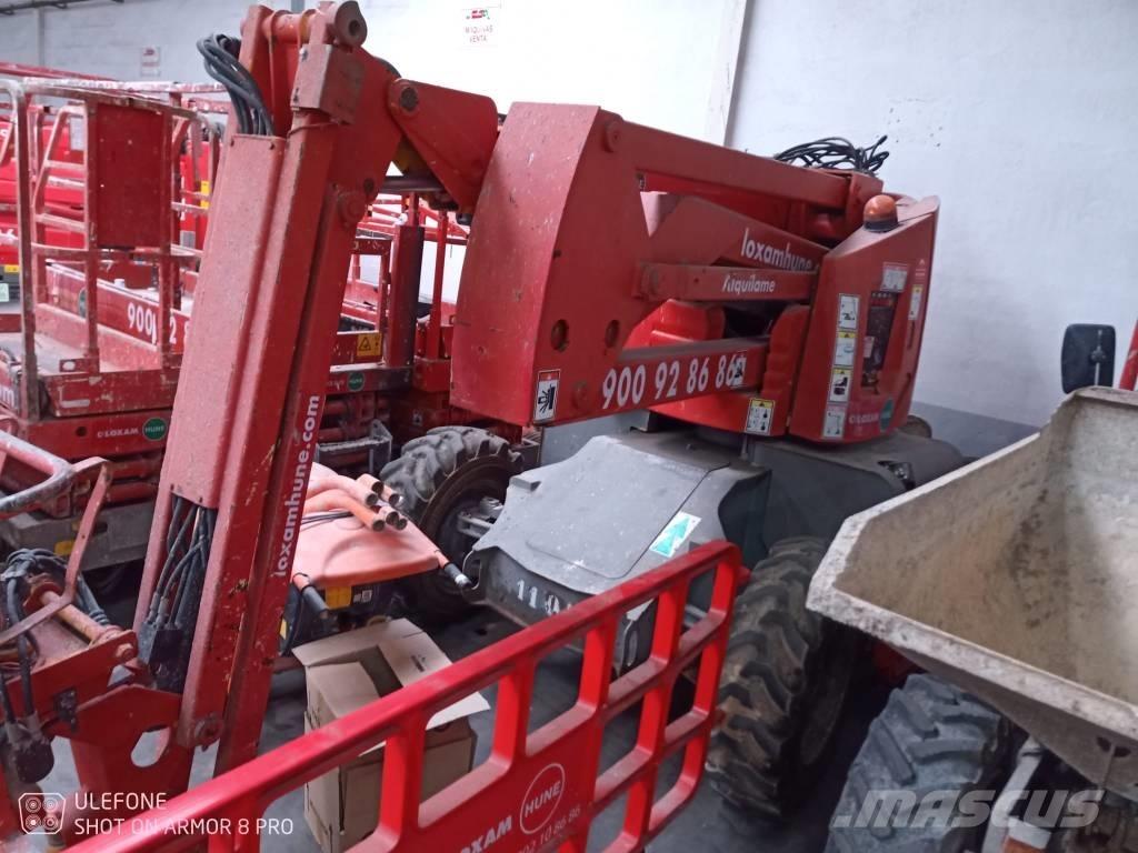 Haulotte HA 12 PX Коленчатые подъемники