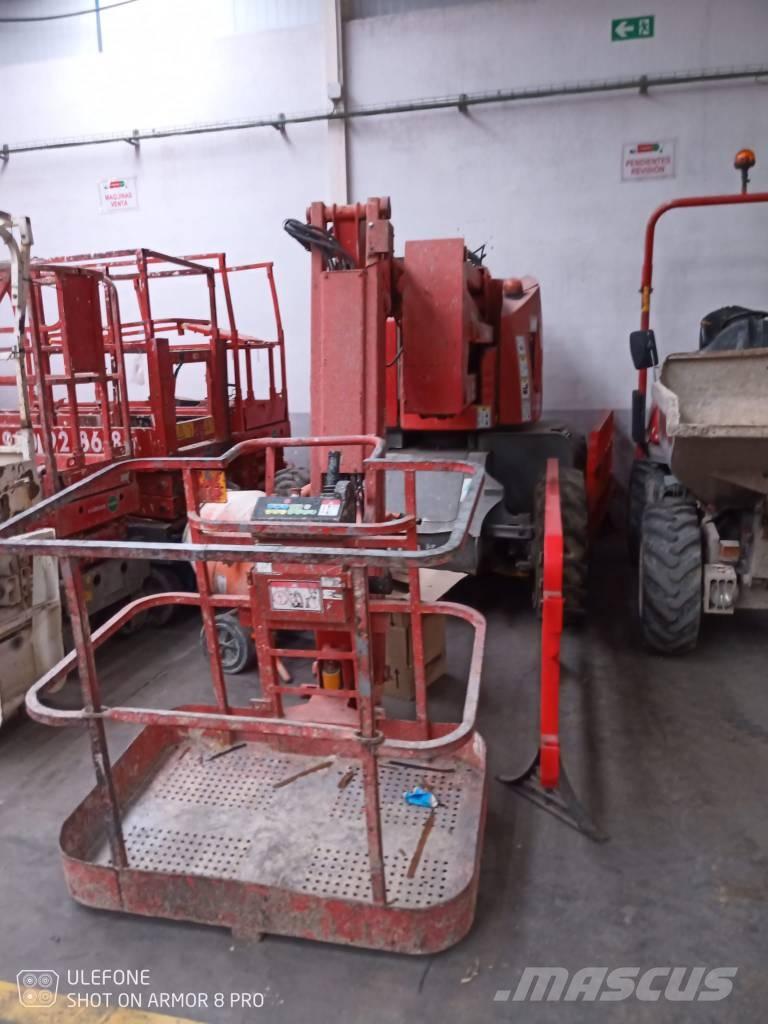 Haulotte HA 12 PX Коленчатые подъемники