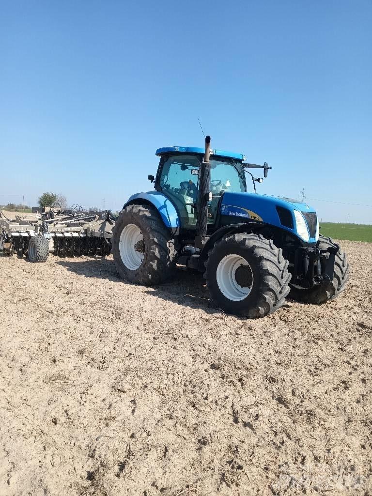 New Holland T 7060 Трактора