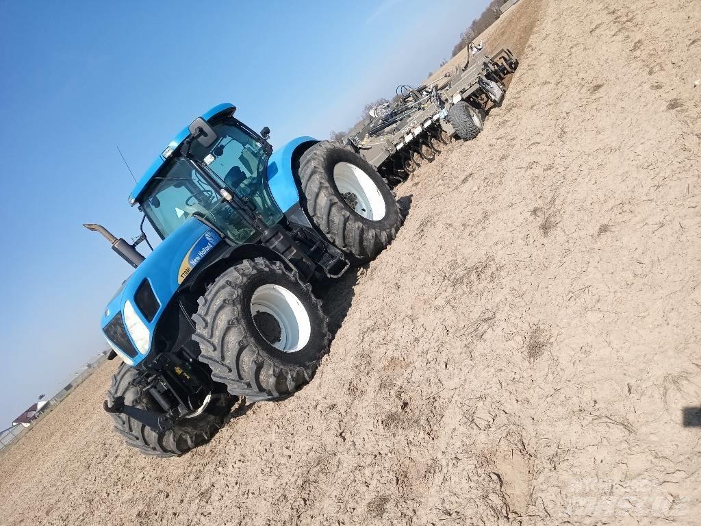 New Holland T 7060 Трактора