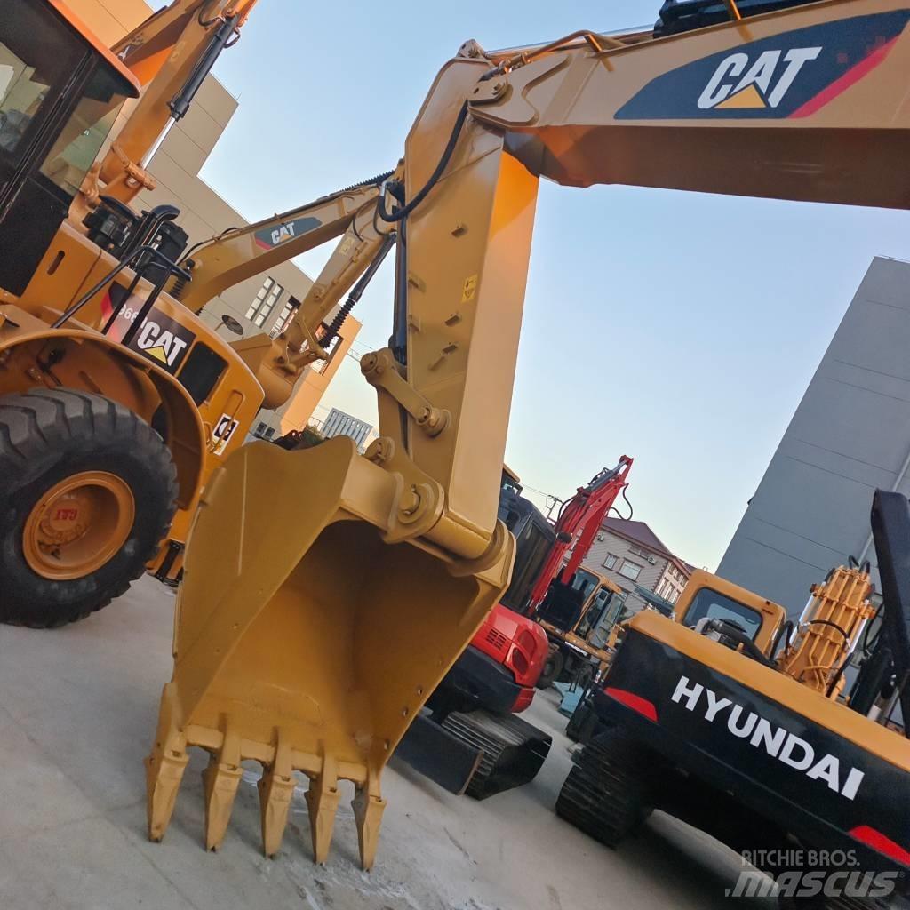 CAT 320 GC Гусеничные экскаваторы