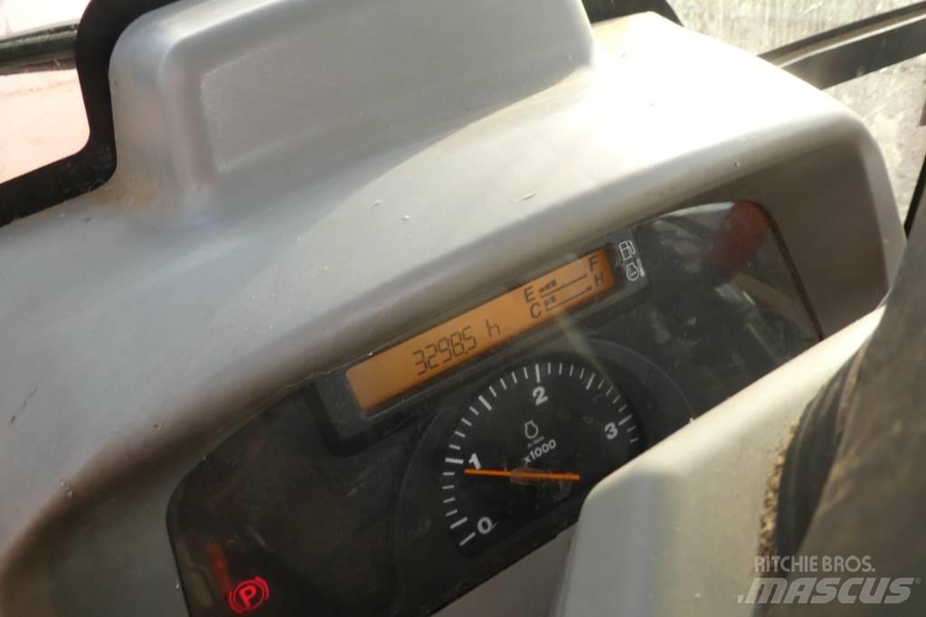 Kubota L 5040 D Коммунальные тракторы