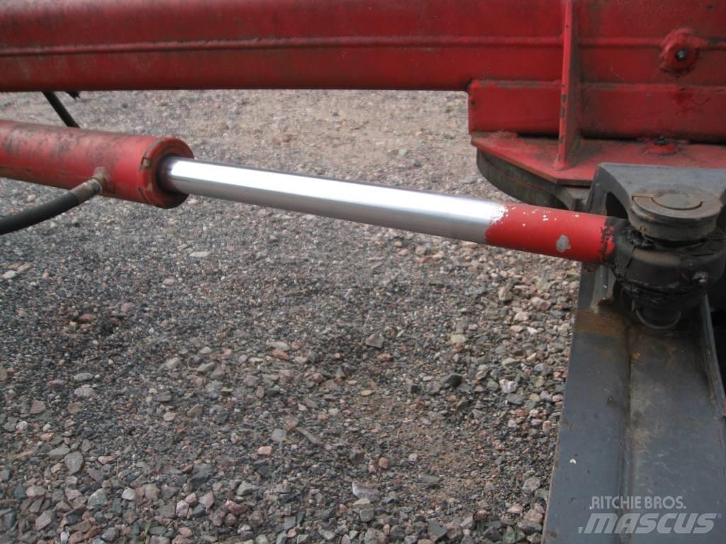 Kipa S 2.5 Снегоуборочные скребки