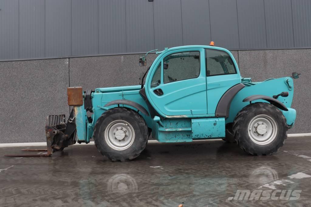 Manitou MT 1440 Телескопические погрузчики