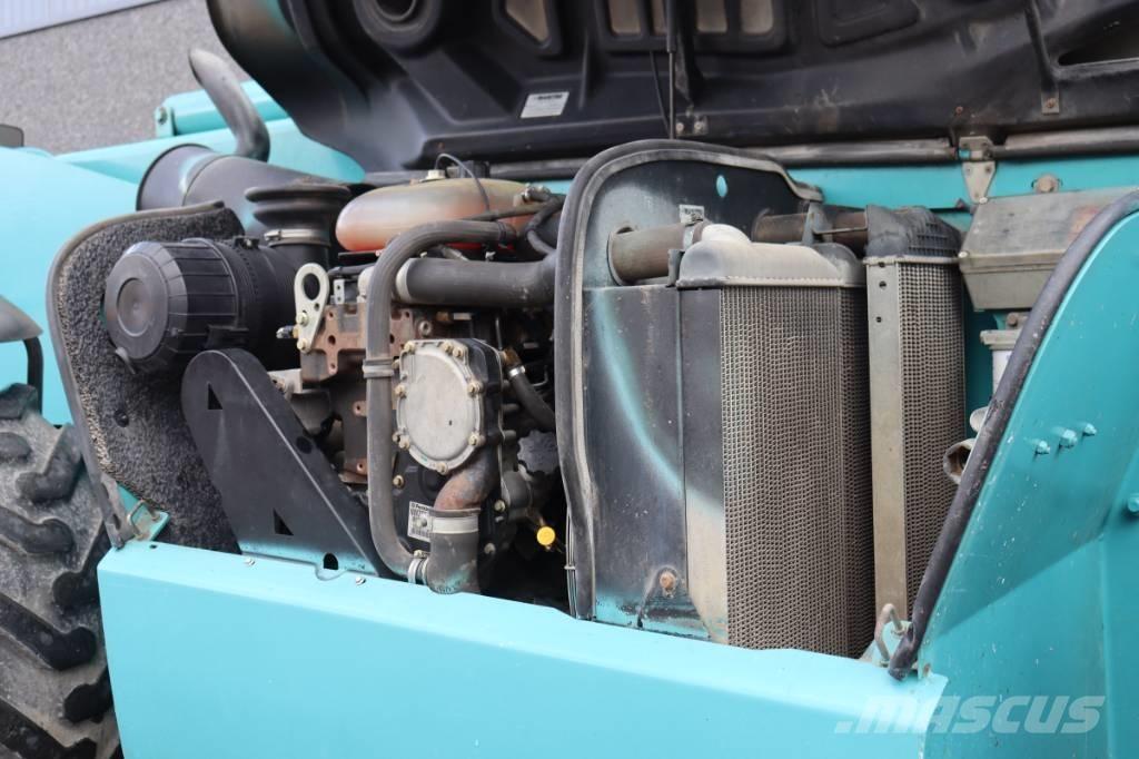 Manitou MT 1440 Телескопические погрузчики