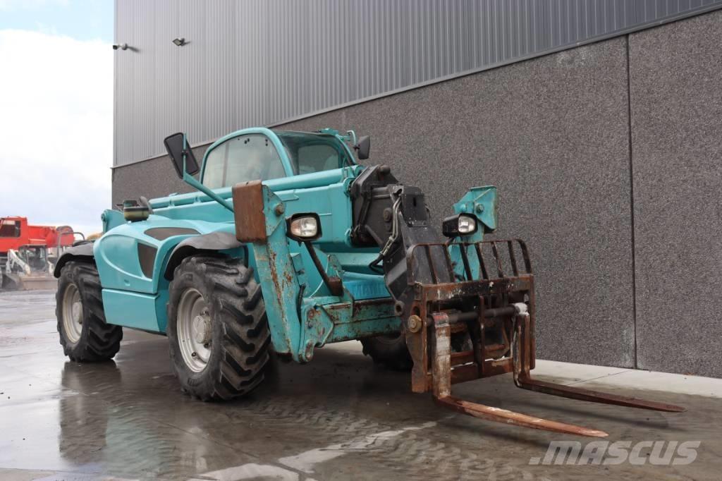 Manitou MT 1440 Телескопические погрузчики