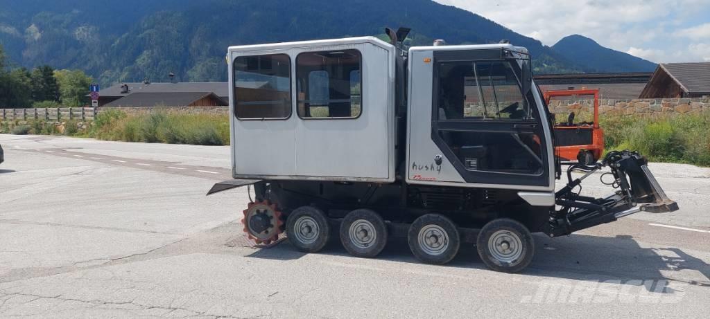 Prinoth Husky Коммерческий транспорт - Другие