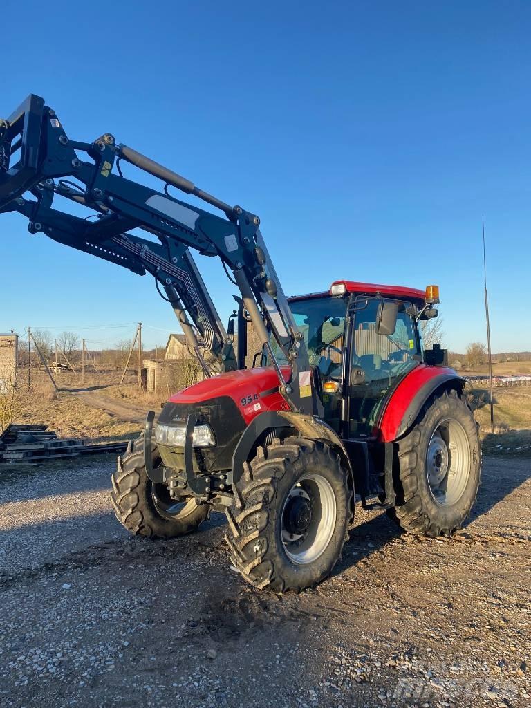 Case IH Farmall 95 A Трактора