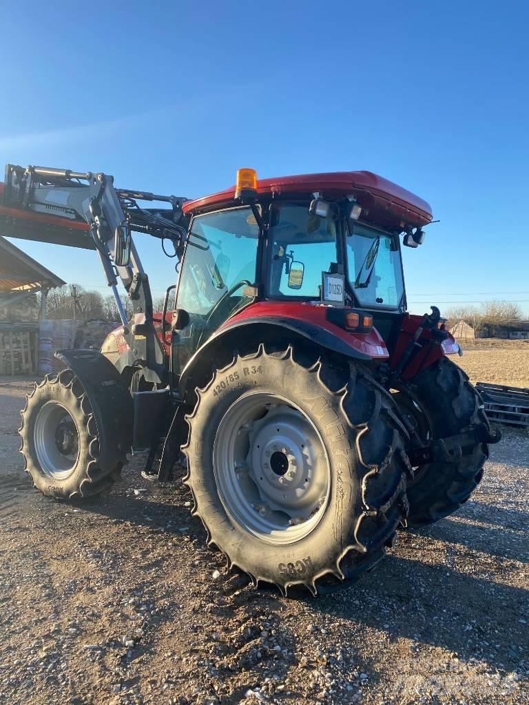 Case IH Farmall 95 A Трактора