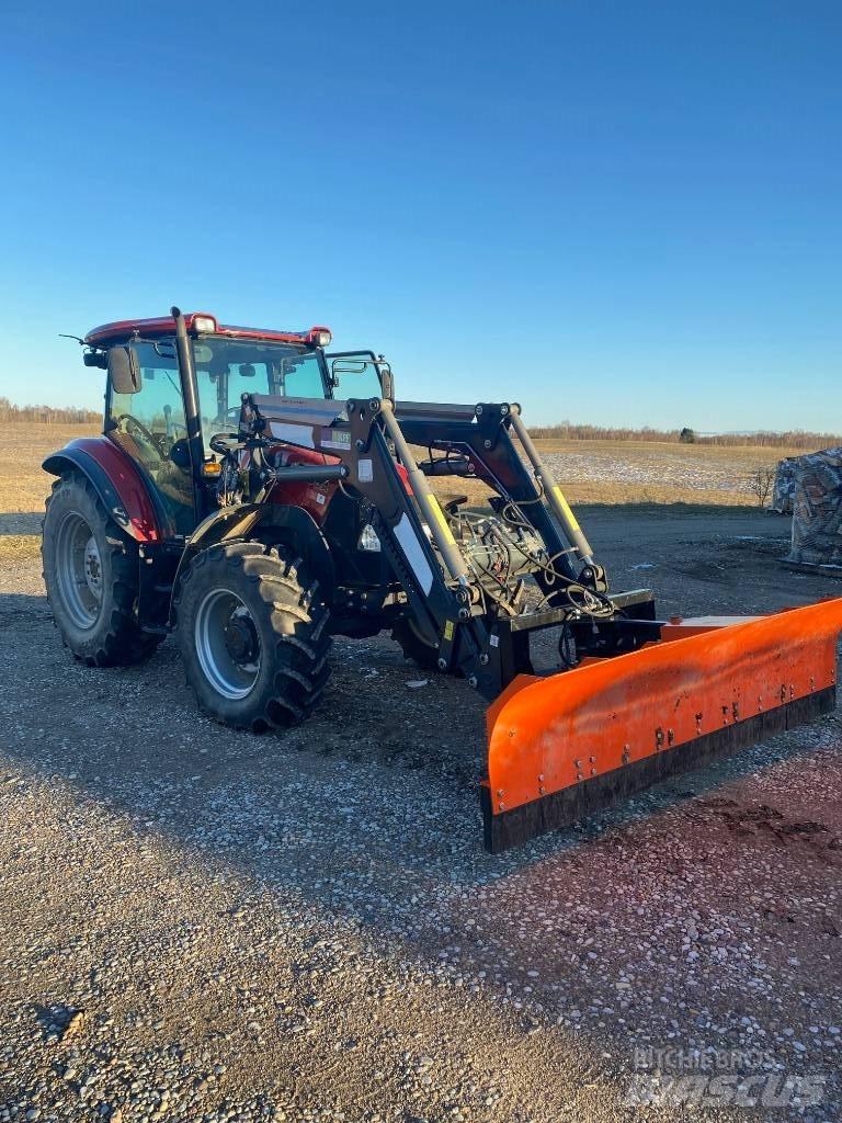 Case IH Farmall 95 A Трактора