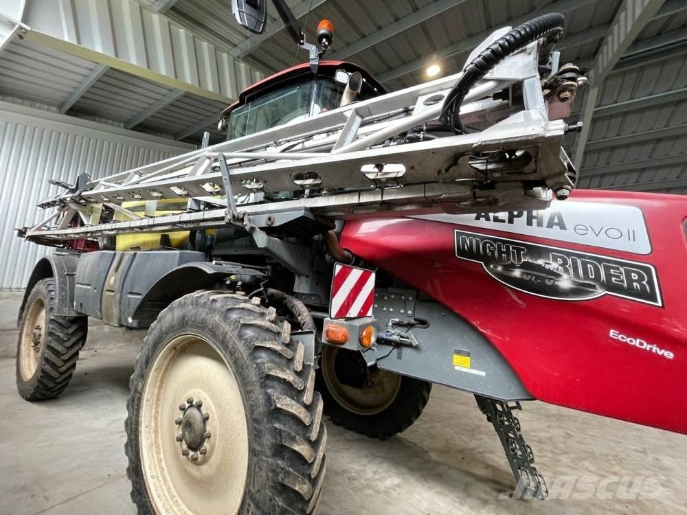 Hardi Alpha Evo 5100 Самоходные опрыскиватели