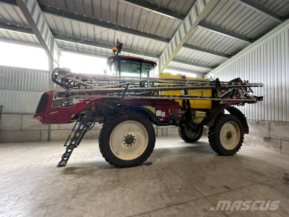 Hardi Alpha Evo 5100 Самоходные опрыскиватели