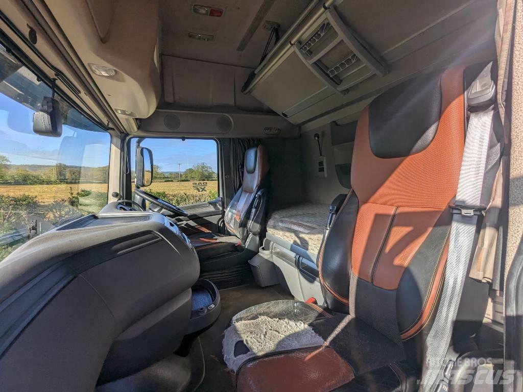 DAF XF 460 SSC Седельные тягачи