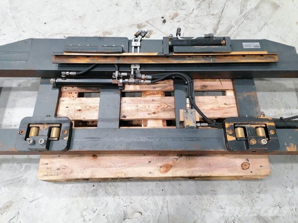 Kaup 6T253BL-3 Паллетные вилы