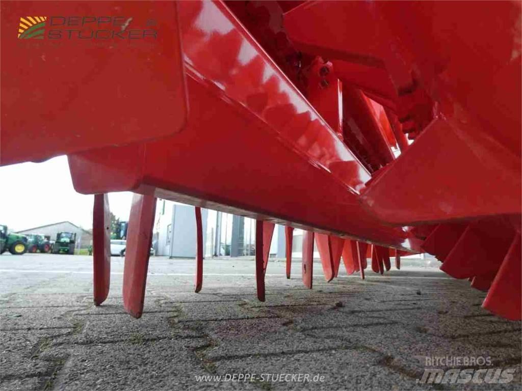 Kuhn HRB 302 D Почвеные фрезы