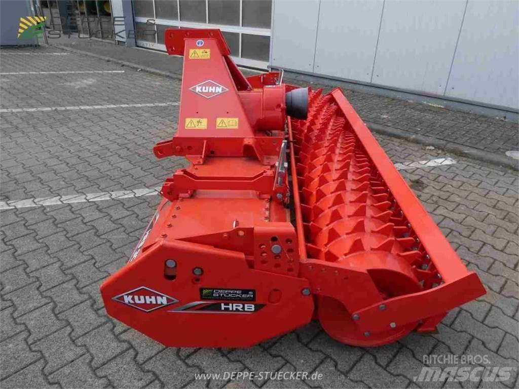Kuhn HRB 302 D Почвеные фрезы