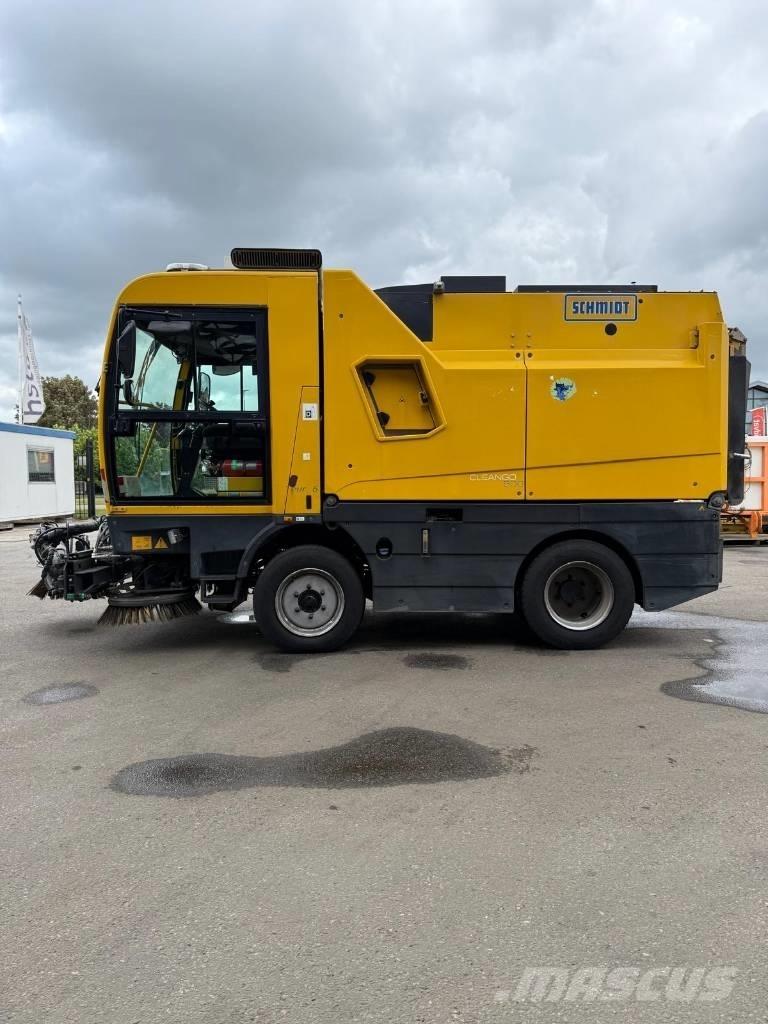 Schmidt Cleango 500 Вакуумные уборочные машины