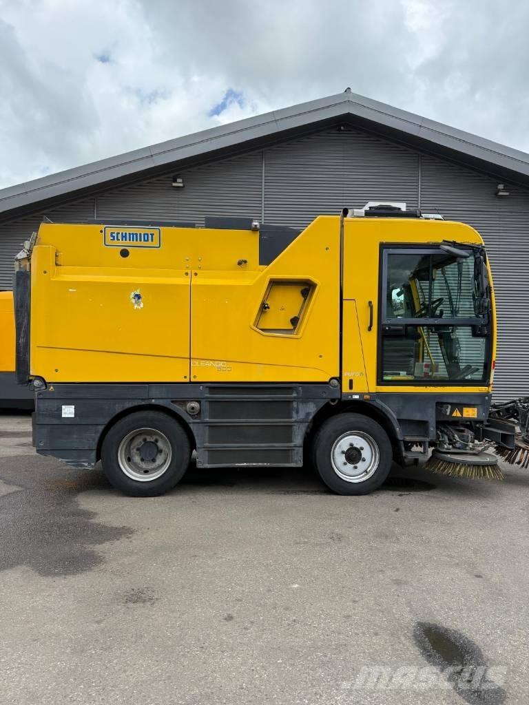 Schmidt Cleango 500 Вакуумные уборочные машины