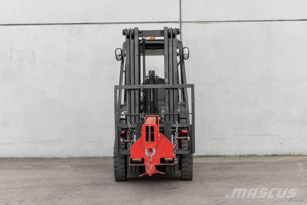 Manitou MI 25 D Дизельные погрузчики