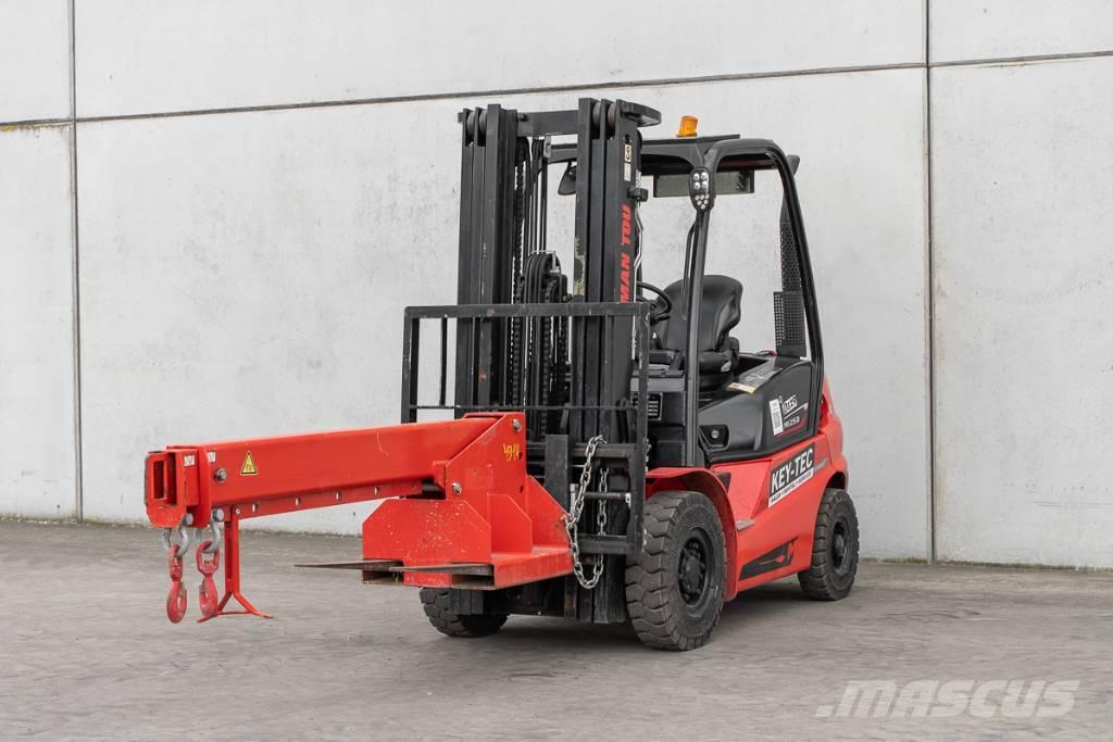 Manitou MI 25 D Дизельные погрузчики