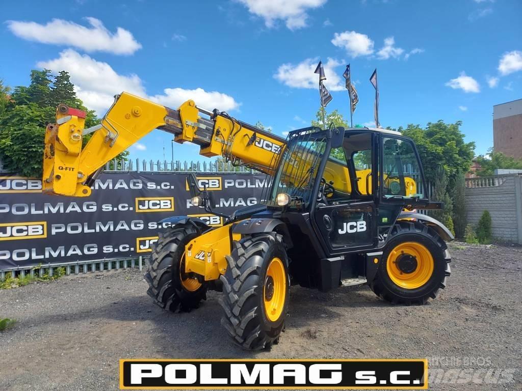 JCB 535-95 Телескопические погрузчики