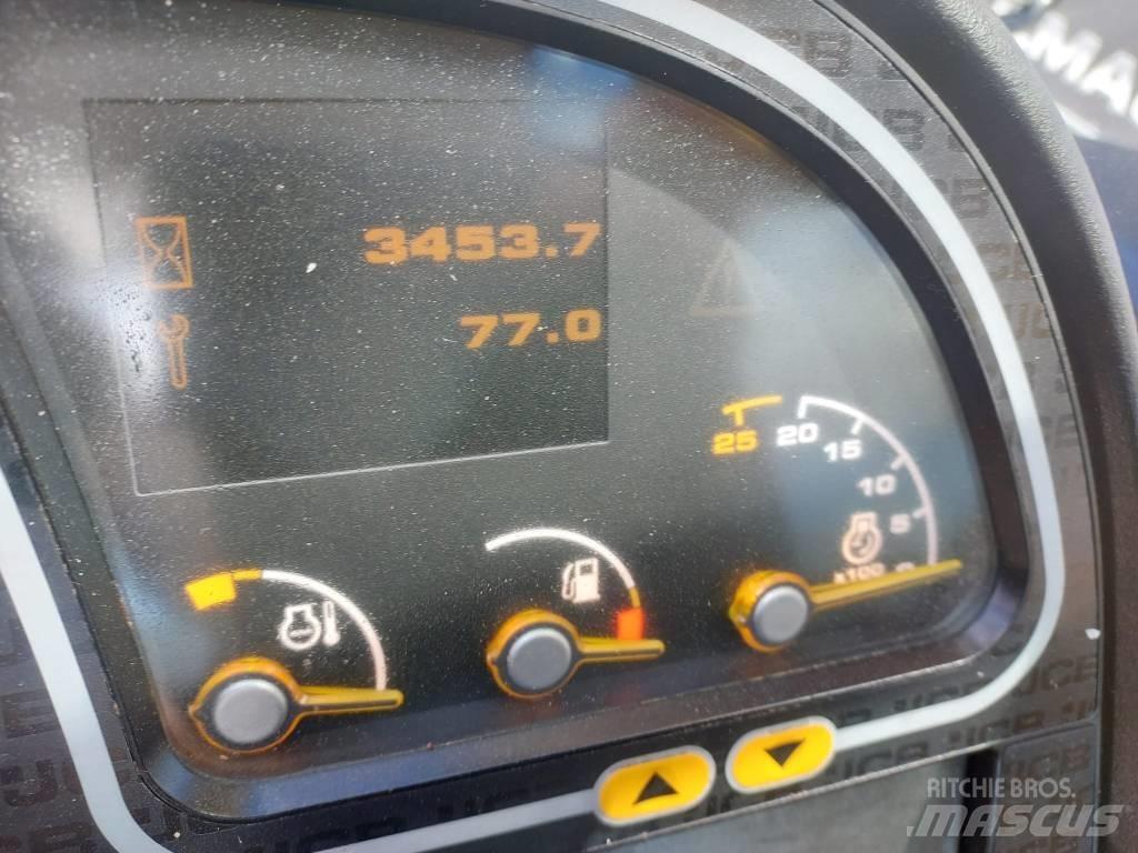 JCB 535-95 Телескопические погрузчики