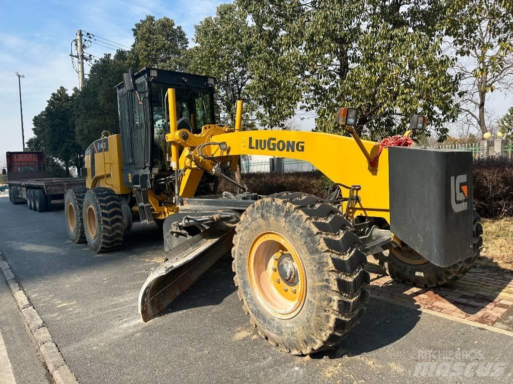 LiuGong CLG4180 Грейдеры