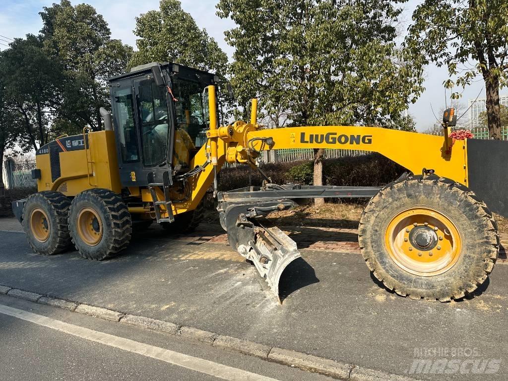 LiuGong CLG4180 Грейдеры
