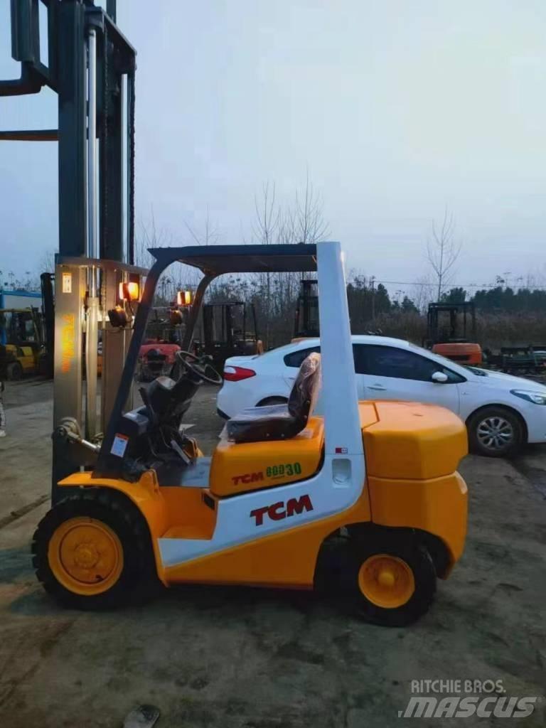 TCM FD30-1 Дизельные погрузчики
