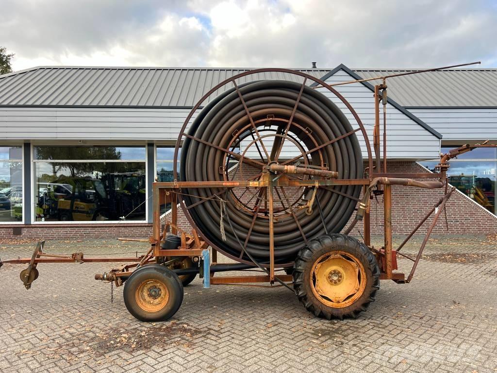 Fasterholt TL 176 Системы полива растений