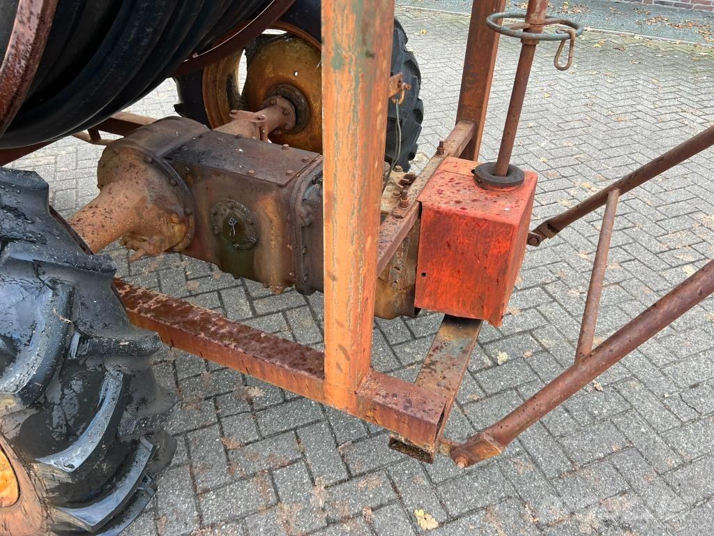 Fasterholt TL 176 Системы полива растений