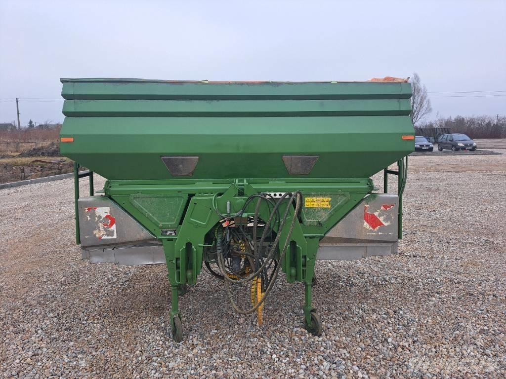 Amazone ZA-M 3000 Разбрасыватели минеральных удобрений