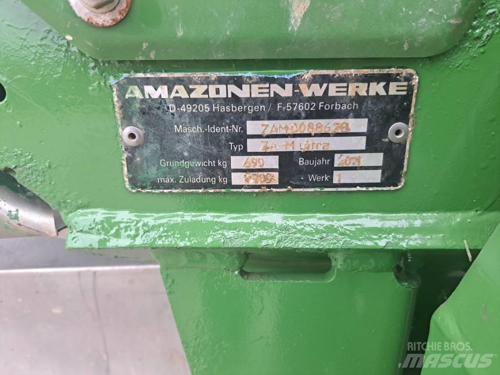 Amazone ZA-M 3000 Разбрасыватели минеральных удобрений