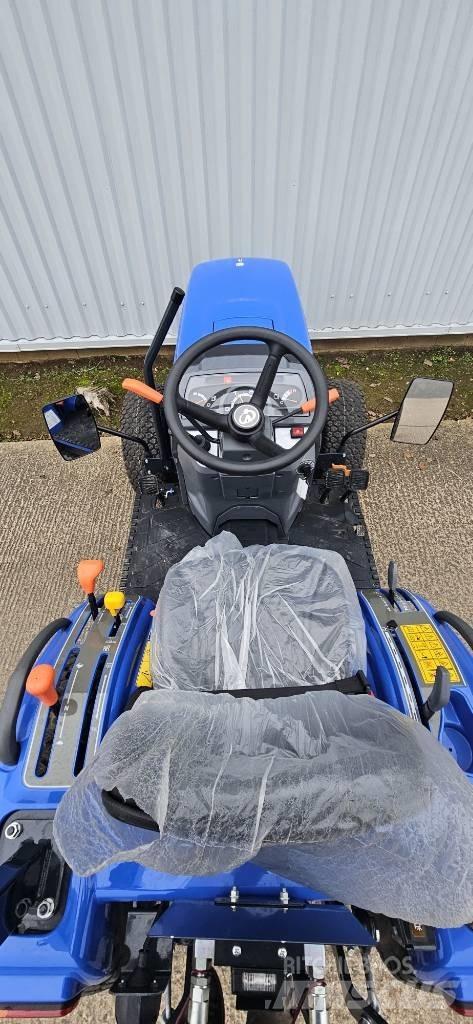 Iseki TM 3267 Трактора