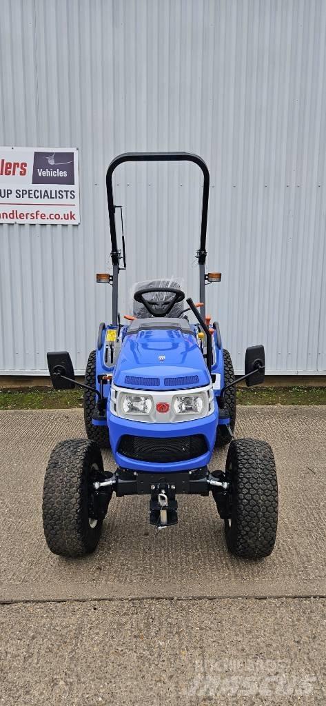 Iseki TM 3267 Трактора