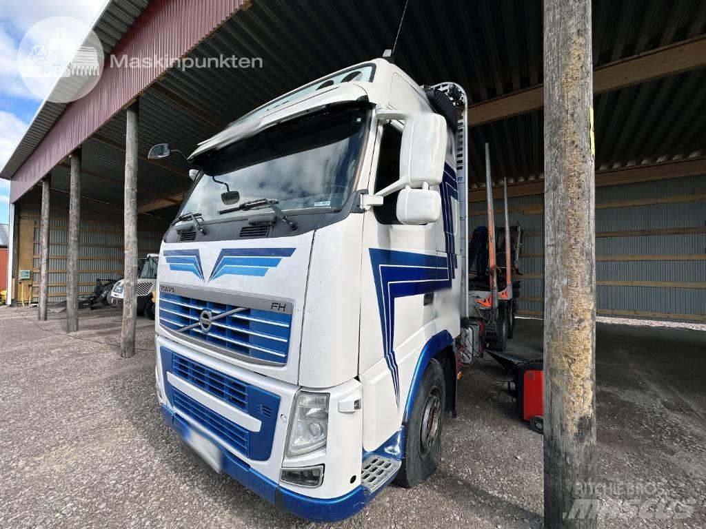 Volvo FH 12 540 Лесовозы / Сортиментовозы