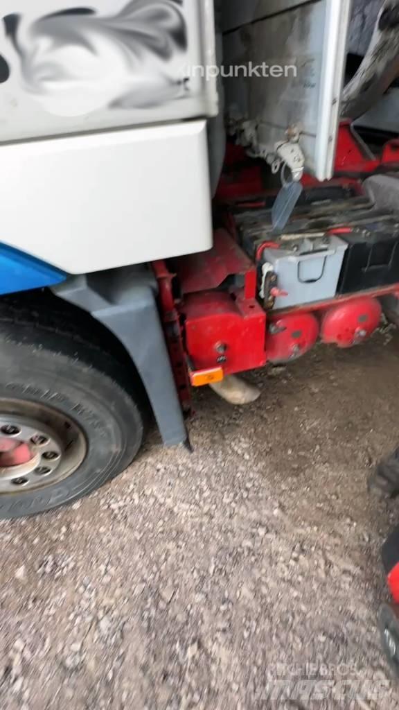 Volvo FH 12 540 Лесовозы / Сортиментовозы
