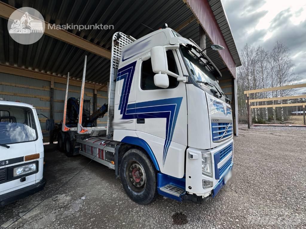 Volvo FH 12 540 Лесовозы / Сортиментовозы
