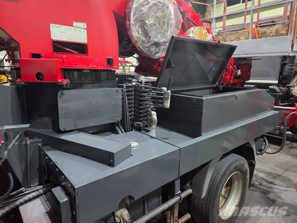 Novas 350QS Автовышки